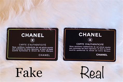 chanel carte d authenticite check|Chanel 10218184 is this authentic.